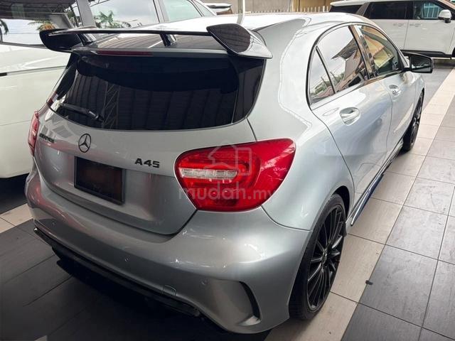 2014 Mercedes Benz A45 AMG (CBU) 2.0 FACELIFT (A) - 4