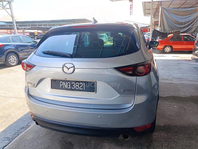 2018 Mazda CX-5 2.0 G 2WD HIGH SPEC (A), 1 OWNER - 5