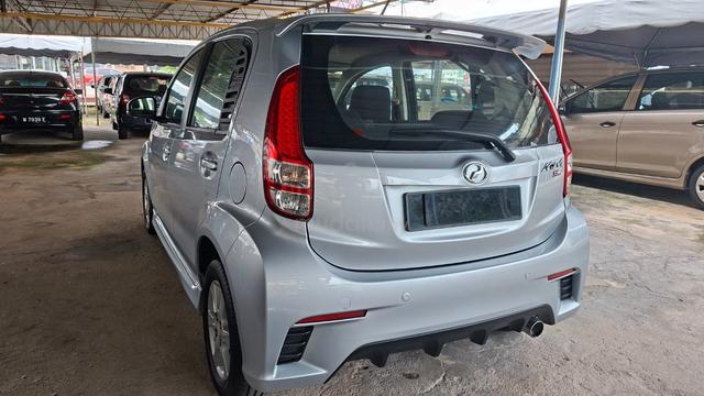 2014 Perodua MYVI 1.3 SE ZHS (A) HIGH SPEC 1 OWNER - 5