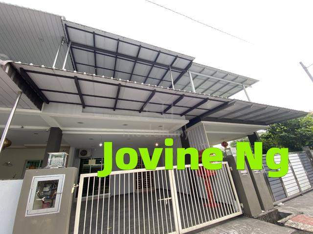 Tasek Harmoni House for rent , Simpang Ampat | Furnished | tambun 3