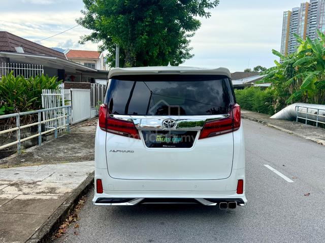 2021 Toyota ALPHARD 2.5 SC (A) 2 YEAR WARRANTY - 5