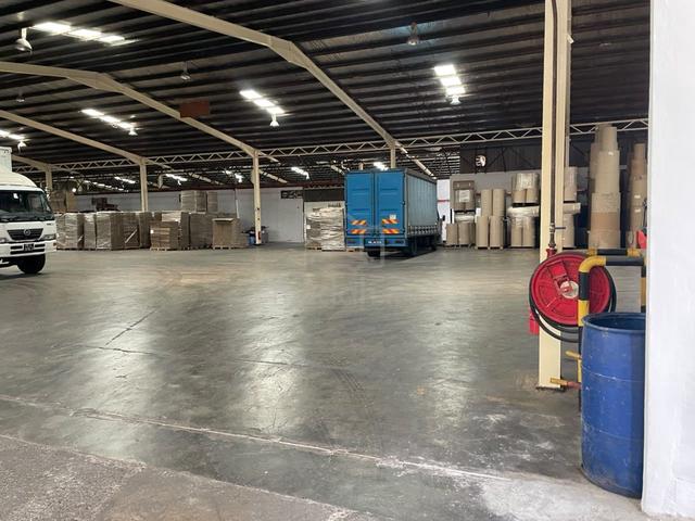 Detached Factory / Warehouse Perindustrian Bukit Rambai 1