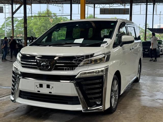 2021 Toyota VELLFIRE GOLDEN EYES II 8YRS WARRANTY - 3