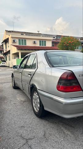 2000 Mercedes Benz C-CLASS 2.0 200 ELEGANCE (CKD) - 5
