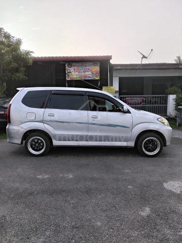 2006 Toyota AVANZA 1.3 E F601RM-GQMFM (A) - 3