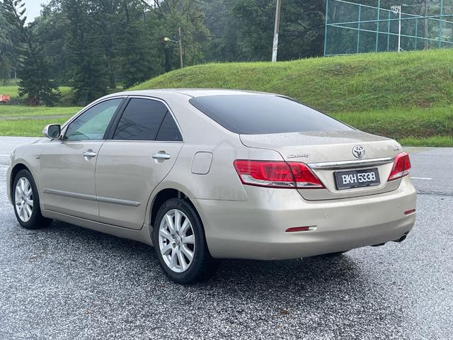 2009 Toyota CAMRY 2.4 V FACELIFT - 4