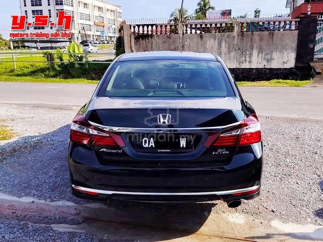 2018 Honda ACCORD 2.4 VTi-L ADVANCE FACELIFT (A) - 4