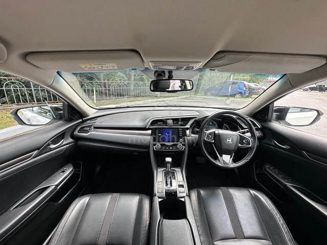 2020 Honda CIVIC 1.5 TC (A)FULL LOAN/CASH - 5