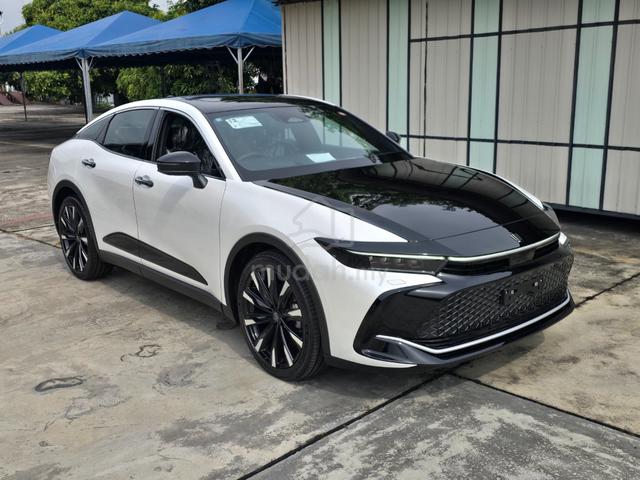 New Unreg 2023 Toyota CROWN 2.4t RS Advanced HEV - 1