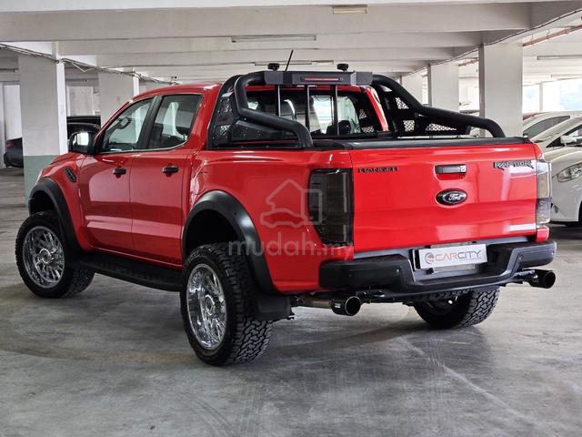 2021 Ford RANGER 2.0 RAPTOR FACELIFT LOW MILEAGE - 2