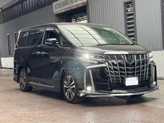 [Modelista[SrMr[JBL] 2022 Toyota ALPHARD 2.5 SC - 4
