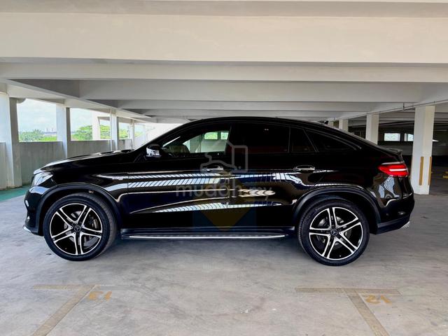 2016 Mercedes Benz GLE43 AMG 4MATIC 3.0 (A) - 5