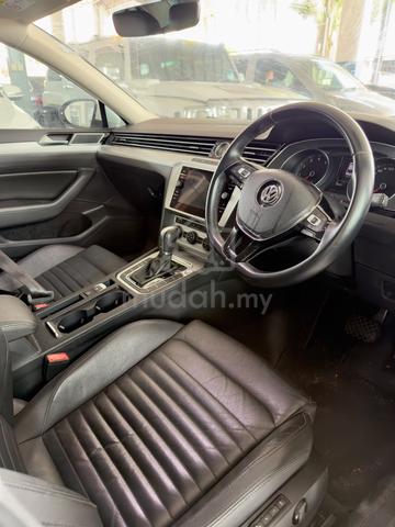 2018 Volkswagen PASSAT 1.8 TSI COMFORTLINE (CKD) - 4