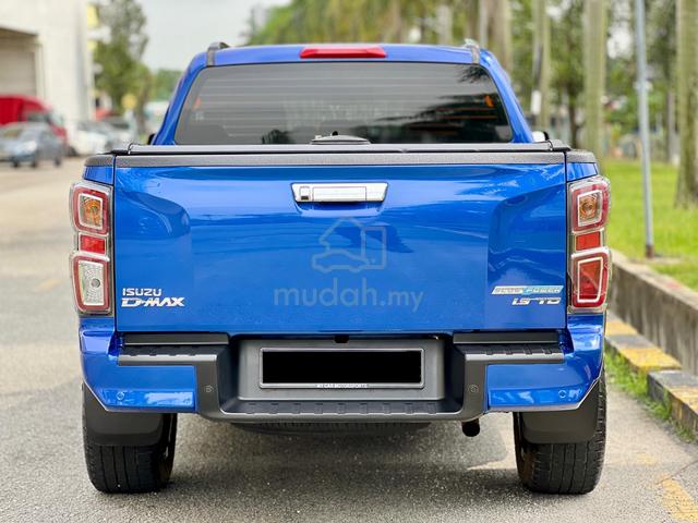 2022 Isuzu D-MAX PREMIUM 1.9L (A) PREMIUM WRY 2027 - 4