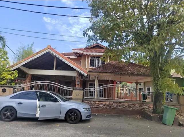 2-Storey Bungalow (Corner Lot), Taman Pauh Indah, Permatang Pauh 1