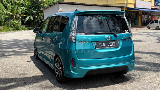 2014 Perodua ALZA 1.5 ZV ADVANCED FACELIFT (A) - 4