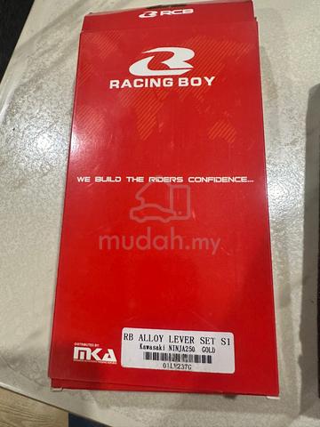 Original RCB Racing Boy Alloy Lever - photo 4 of 6