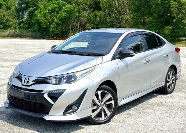 (2021)Toyota VIOS G FREE WRRTY.APPROVAL RATE H - 3