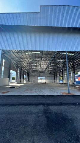 TWO (2) UNIT WAREHOUSE IN DAMANSARA, KUANTAN FOR Rent 5