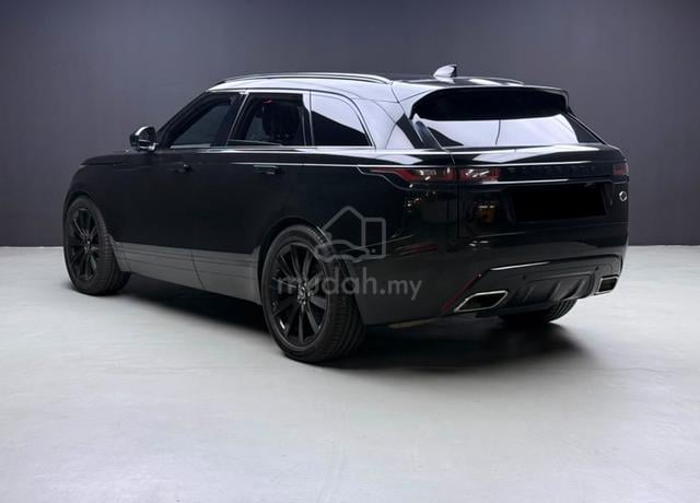 2018 Land Rover RANGE ROVER 2.0 VELAR P300 SE - 2