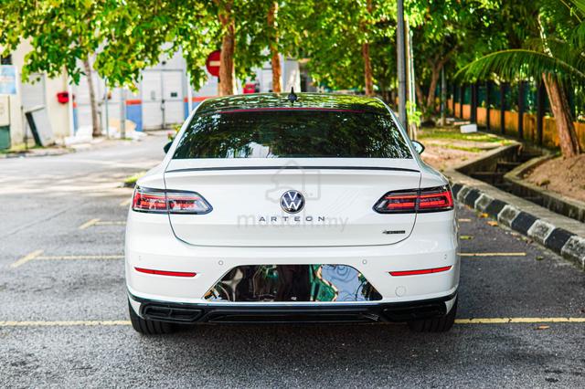 Volkswagen ARTEON R-LINE 2.0 6 Pot Brake Sport Rim - 4