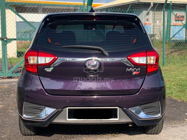 Perodua MYVI 1.5 ADVANCE Hight Spec Ori Car - 5