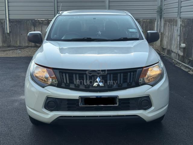 ‼️Thai Look 2018 Mitsubishi TRITON 2.5(M)Stage 2 - 2
