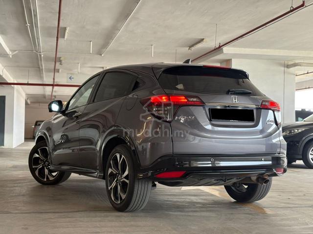 2021 Honda HR-V 1.8 RS (A)/ F*LOAN/ WARRANTY - 3
