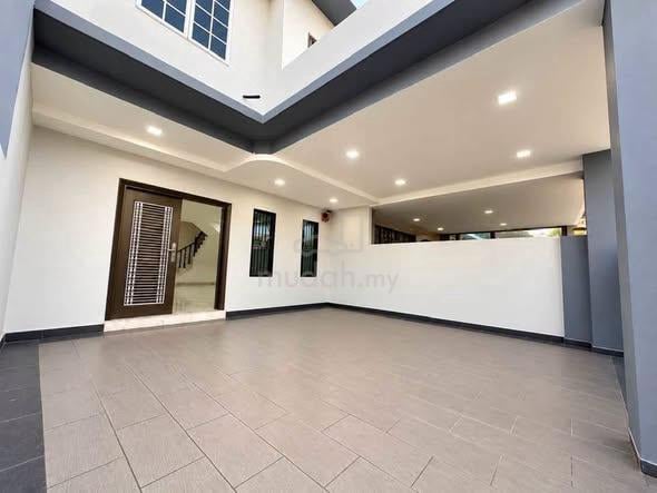 Taman Gembira Happy Garden Klang Double Storey House Fully Renovated 1