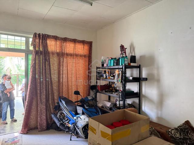 Single Storey Terrace House 24x65 Taman Rembia Perkasa Melaka FREEHOLD 1