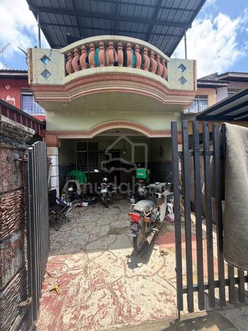 Jalan Tasek Bandar Seri Alam 2 Storey Terrace  Renovated 1