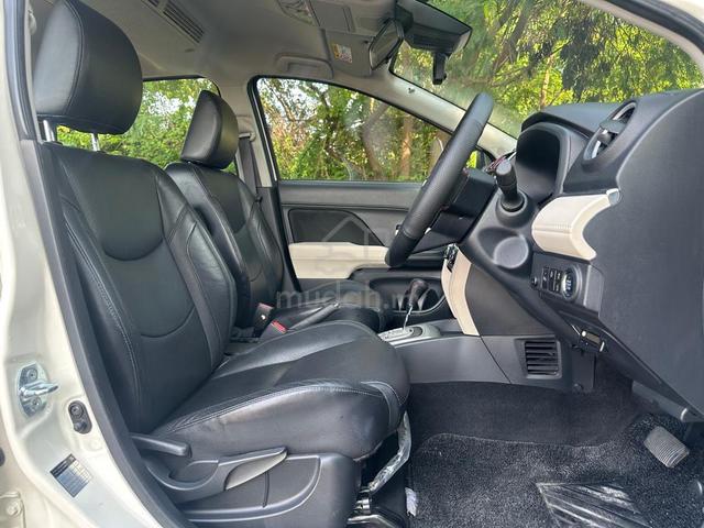 2021 Toyota RUSH 1.5 S HIGH SPEC SUVs 7 SEATER WRT - 5