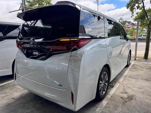 2024 Toyota ALPHARD 2.5 Z (A) FOC 8YRS WARRANTY - 5