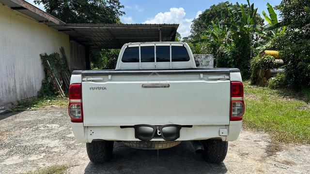 2013 Toyota HILUX 2.5 VNT MY05 KUN25R UPDATE (M) - 4