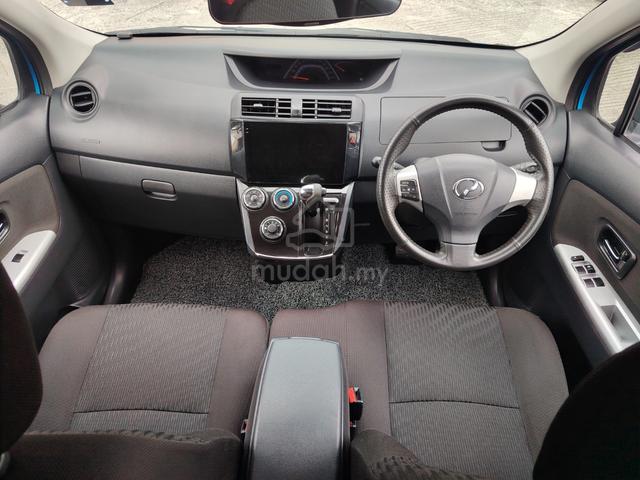 PERODUA ALZA 1.5 (A) SE FuLon WARRANTY 1OWN - 5