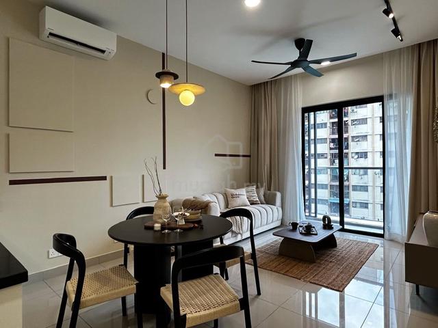Bangsar Hill Park 1