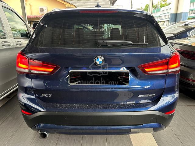 2020 BMW X1 sDRIVE18i 1.5L (A) - 4