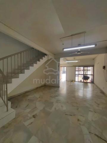 Setapak Garden 2 Stry WELL MAINTAIN 4 ROOMS Setapak 1