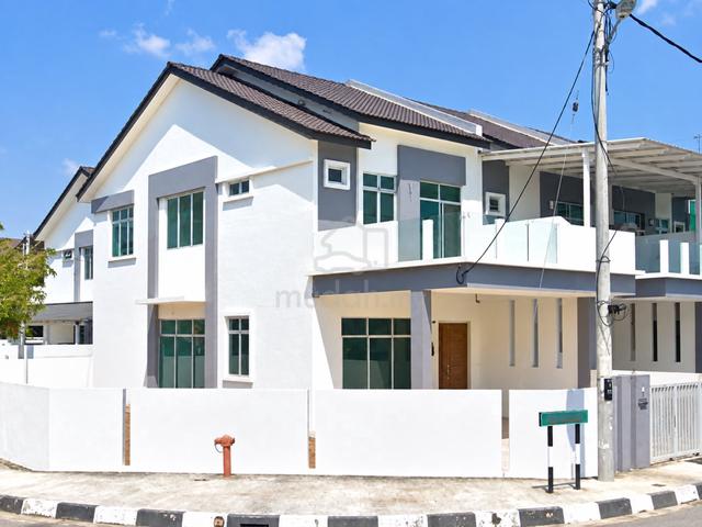 2 Storey Teres For Sale|Taman Bertam Flora|Fully Renovate|Kepala Batas 1
