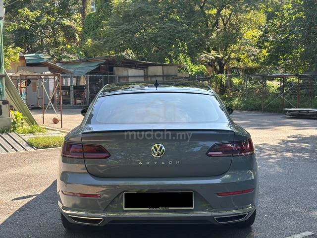 Volkswagen ARTEON 2.0 R-LINE MY20 (A) NARDO GREY - 4