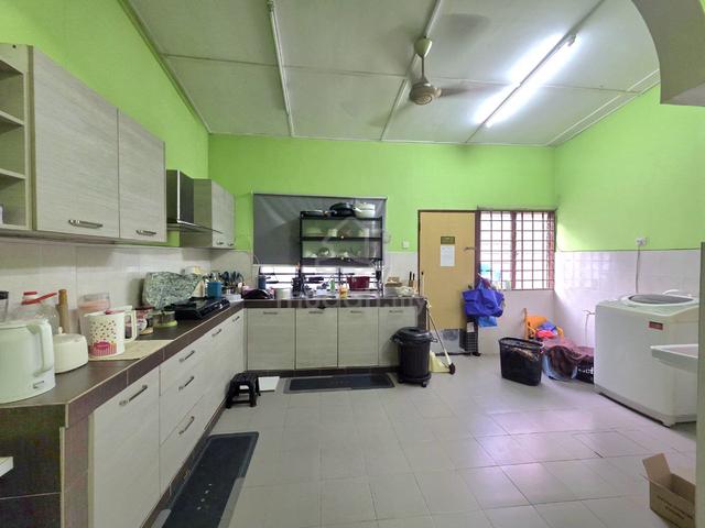 FULLY RENOVATED Double Storey HOUSE, Taman Sinaran Cheras Balakong 1