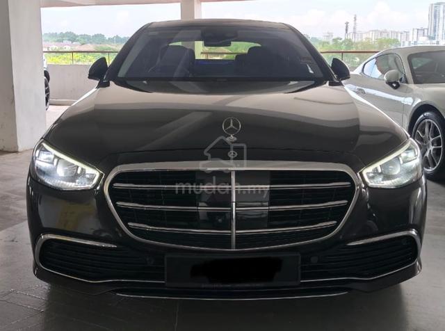 2022 Mercedes Benz S 580e 3.0 4 MATIC LONG AMG - 2