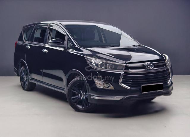 2018 Toyota INNOVA 2.0 X MPV 7 Seater - 1