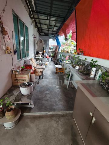 Intermediate END LOT 1-Storey Terrace Taman Merak Jaya Simpang Ampat 1