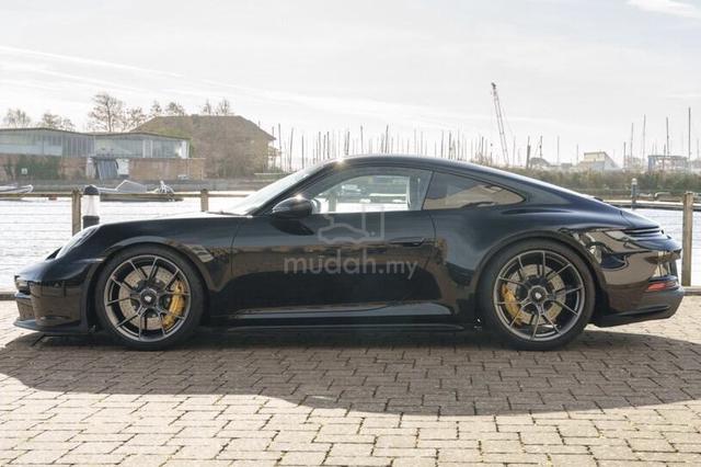 2022 Porsche 911 GT3 Touring EXCLUSIVE MANUFAKTUR - 3