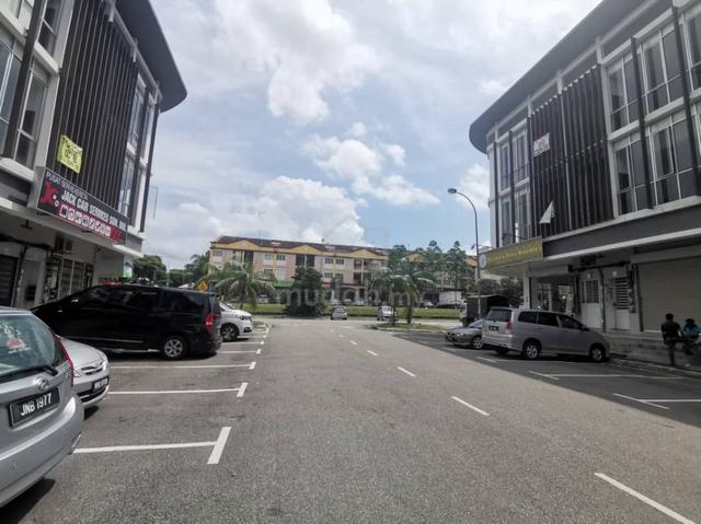 Kota Puteri Megah Ria 2nd Floor Shoplot Office For Rent 1