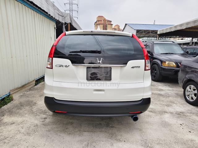2013 Honda CR-V 2.0 (A) NEW MODEL TIP TOP - 4