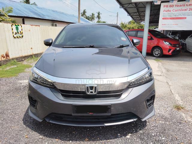2020 Honda CITY 1.5 V MY14 GM6 FACELIFT (A) - 2