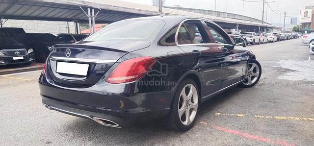 2017 Mercedes Benz C-CLASS 2.0 AVT (A) FSR 105K KM - 5