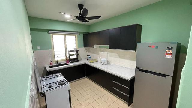 Sri Cempaka Apartment 3